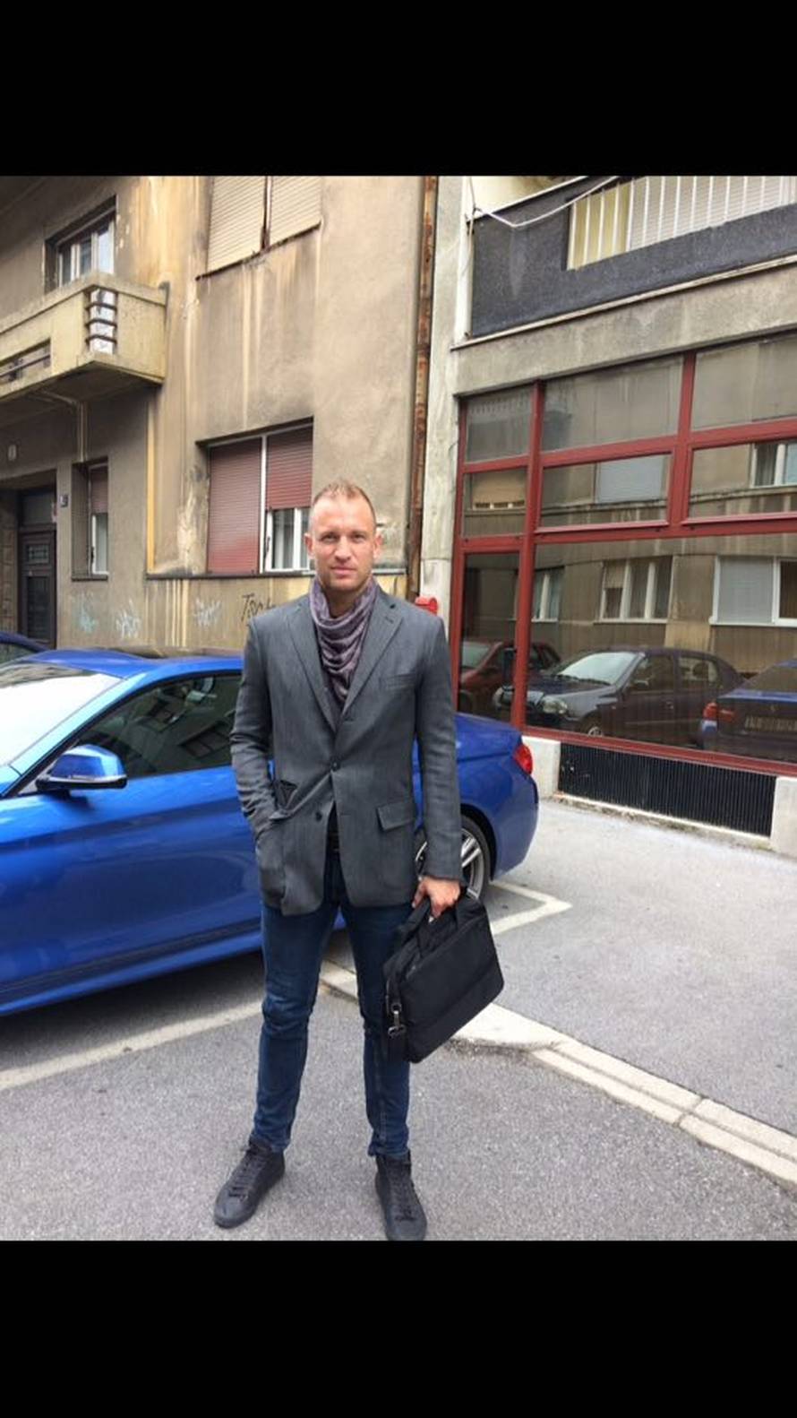 Nesuđena 'devetka' Vatrenih: Gladijatora Ljubu spriječio peh