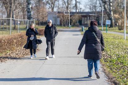 Nevjerojatna razlika: U Splitu danas i do 18, a u Gospiću -10°C! Evo temperatura po gradovima