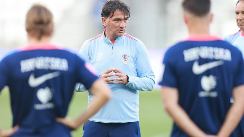 Dalić objavio popis: Prekrižio je Luku Sučića, nema dinamovaca