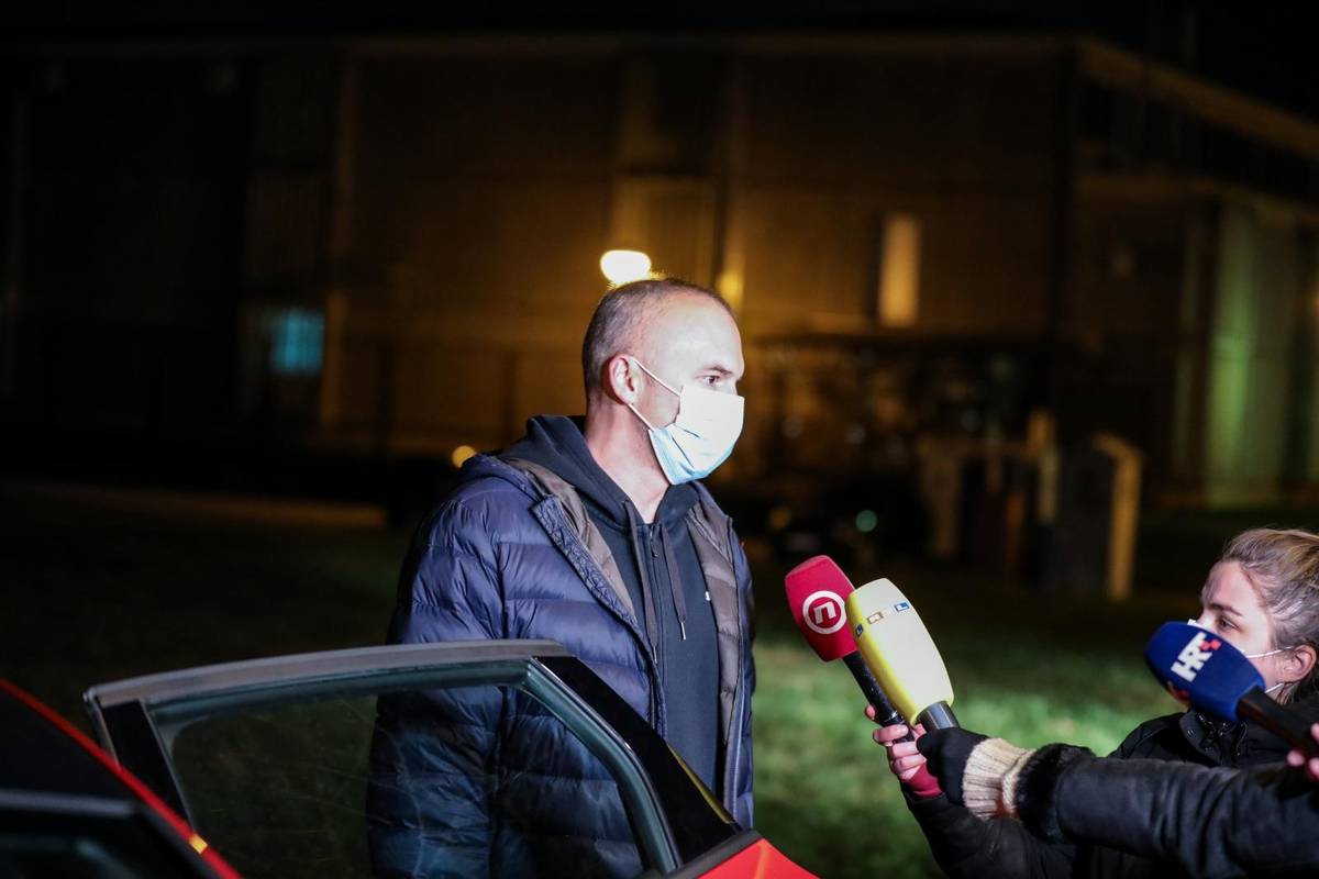 Europski javni tužitelj zatražio da Sabor skine imunitet Grgiću zbog sumnje da je primao mito