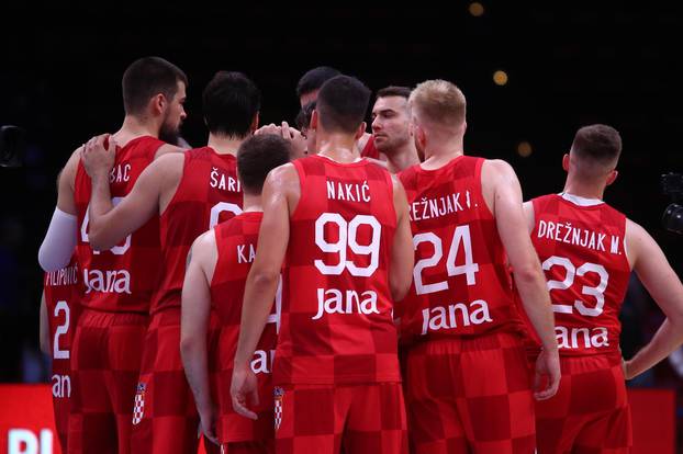 Pirej: Odlična Hrvatska pobjedila Sloveniju 109-92 na putu kvalifikacija za Olimpijske igre 