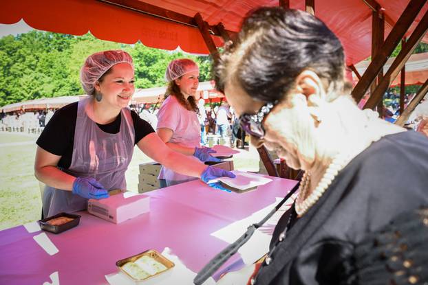 Zagreb: Proslava Međunarodnog praznika rada na Maksimiru