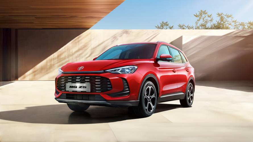 Popularni benzinski SUV modeli ZS i HS predvode prodajne rezultate u Hrvatskoj