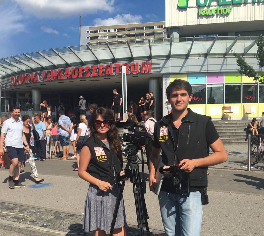 Uživo iz Münchena: 'Više se ne osjećamo sigurno. Strah nas je'