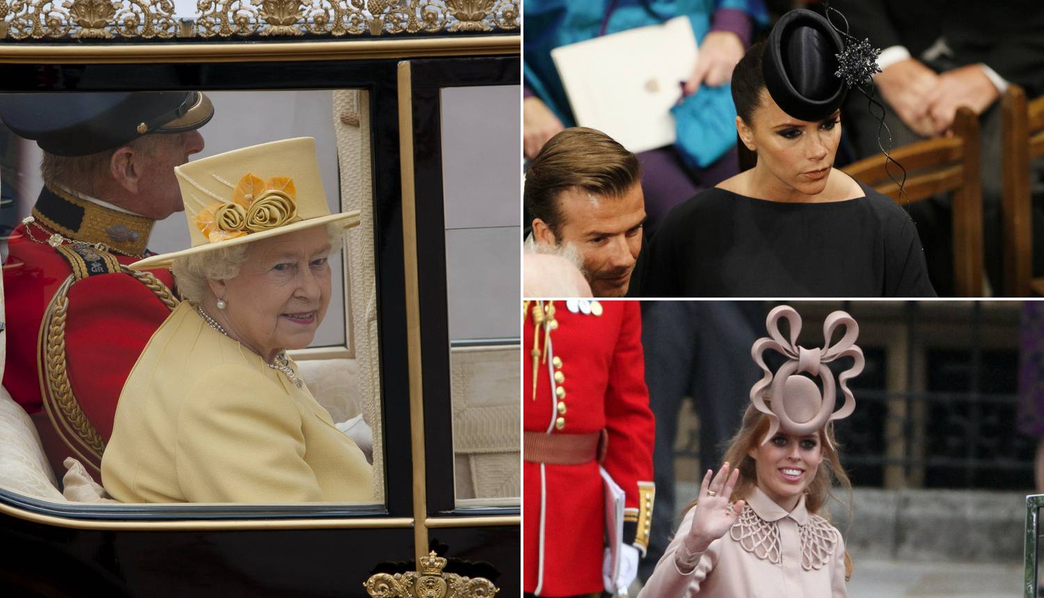 Građani se klade kakav će šešir na vjenčanju nositi kraljica...