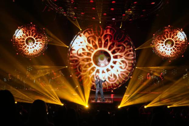 Beograd:  Jakov Jozinović održao koncert u Sava centru