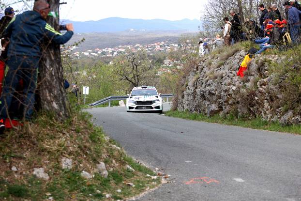 Saršoni: WRC Croatia Rally 2026 - Shakedown, Saršoni - Trnovica