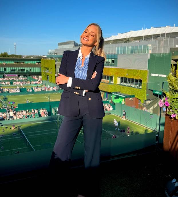 FOTO Napravila gaf uživo koji je obišao Europu. Atraktivna TV voditeljica ljubi Kovačeva šefa