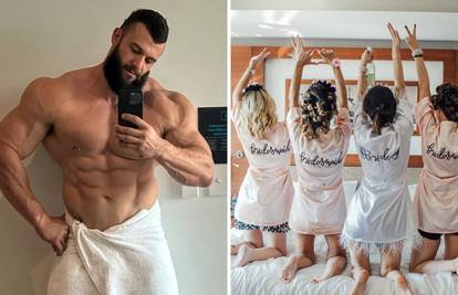 Striper otkrio: Na djevojačkim zabavama bude svega. Jednom su sve gošće prevarile partnere!