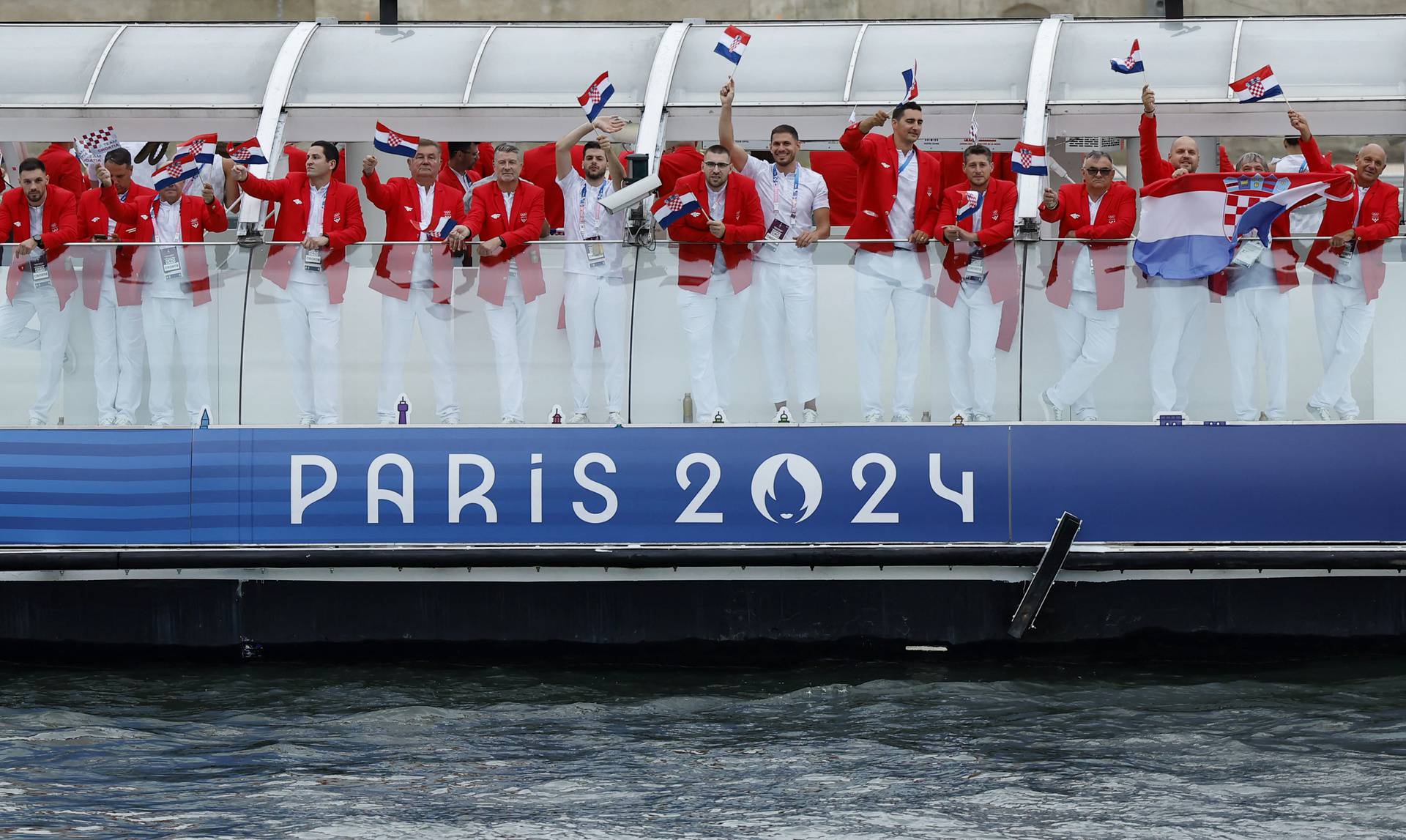 Paris 2024 Olympics - Opening Ceremony