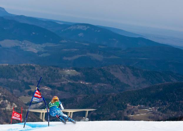 Semmering: Skijanje, Svjetski kup, veleslalom, žene