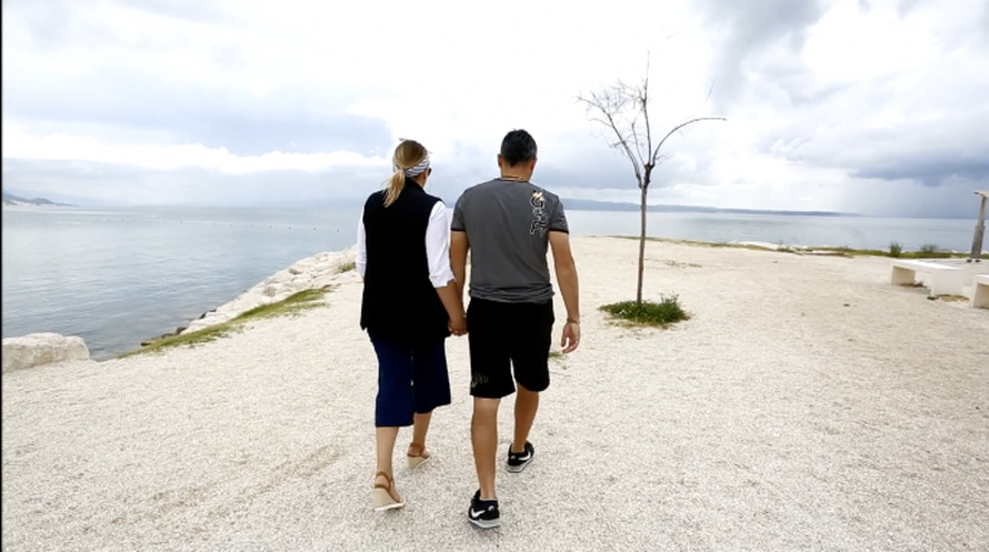 Prva Big Brother ljubav: Nikša i Violeta vole se već 10 godina