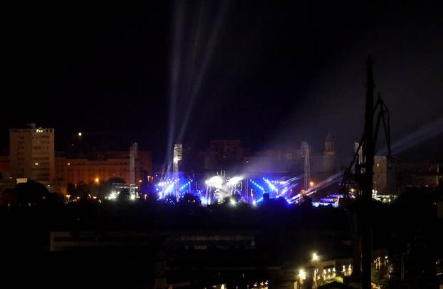 Split: Treća večer Ultra Europe festivala