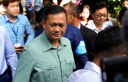 Najstariji sin premijera Kambodže Hun Manet određen za budućeg premijera zemlje