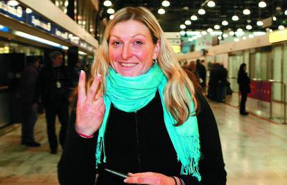 Janica Kostelić: Da nije medija, još bih skijala