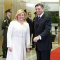 Pahor i Kolinda će o špijunskoj aferi razgovarati idući mjesec