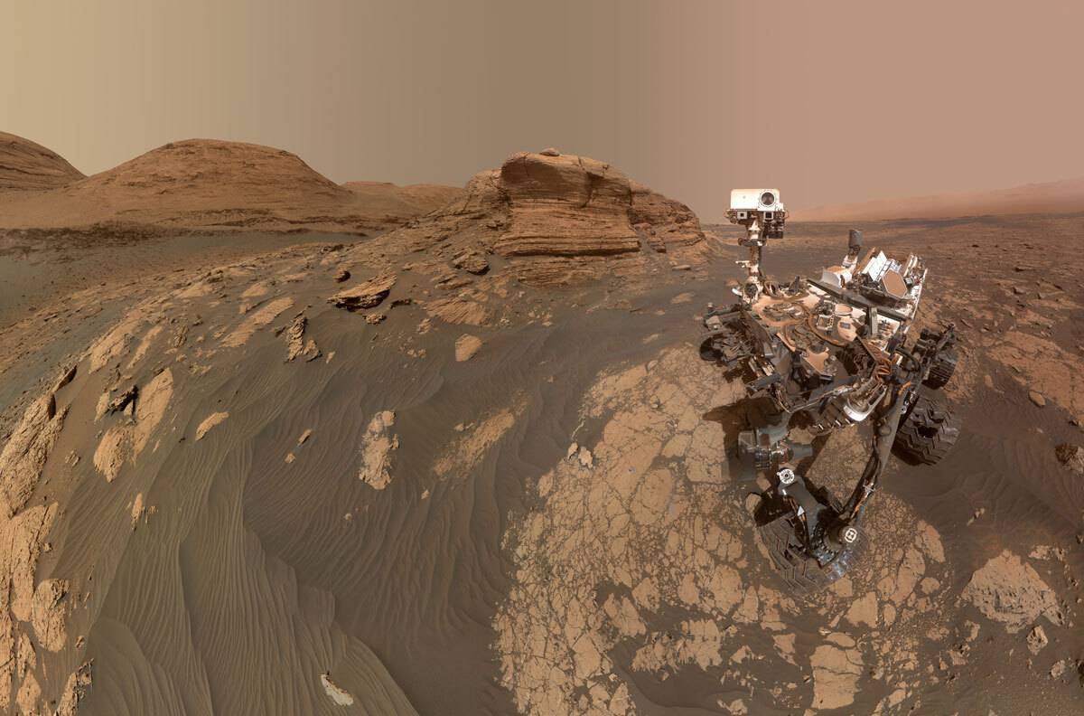 Znanstvenici pronašli ogromne količine vode na Marsu: 'Ovo otkriće je nevjerojatna stvar'