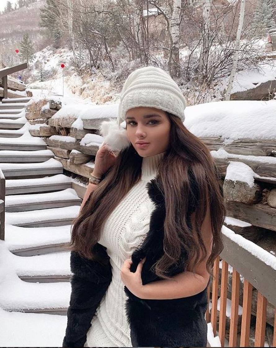 Anastasiya Kvitko: Moja guza je široka više od jednog metra