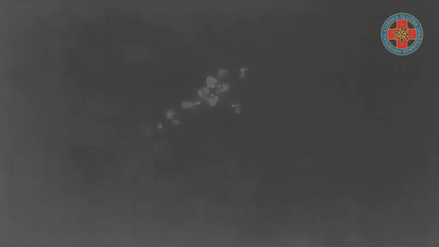 VIDEO HGSS dronom pronašao nestalog čovjeka kod Petrinje