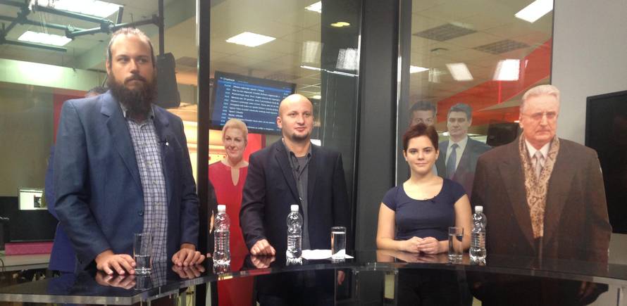 Studenti o dekanu: "Nitko ga ne podržava. Najomraženiji je"