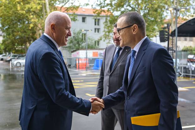 Zagreb: Svečano otvorenje obnovljenog kampusa FER-a
