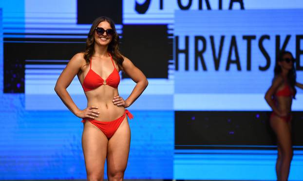 U Pučkom otvorenom učilištu Velika Gorica održan je 33. Izbor za Miss sporta Hrvatske