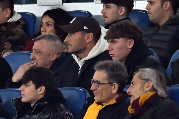 CALCIO - UEFA Europa League - AS Roma vs VfB Stuttgart