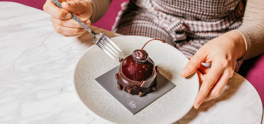 Razotkrili smo slatku tajnu Torterie Macaron slastičarnica