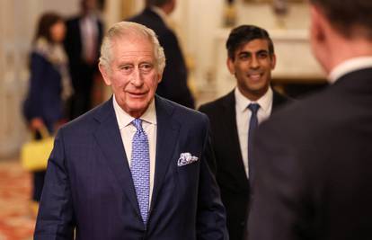 Premijera Sunaka šokirala je vijest da kralj Charles ima rak