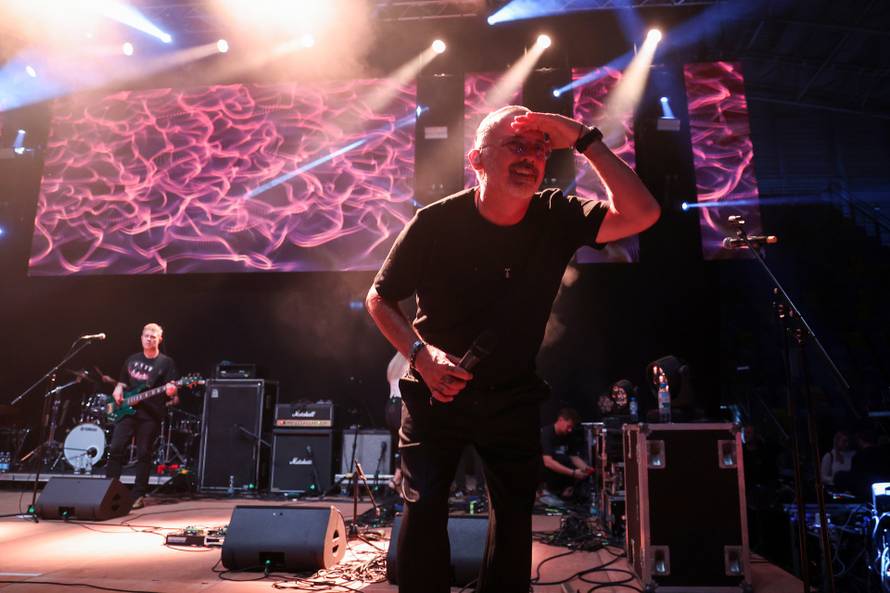 Frankfurt: Hrvatska noć u Suwag Energie Areni