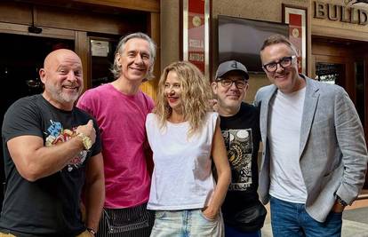 FOTO Kultna ekipa iz 'Bitanga i princeza' okupila se nakon 20 godina: 'Spojili su nas Boysi'