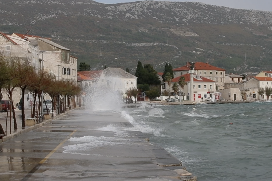 olujno jugo kaštel stari