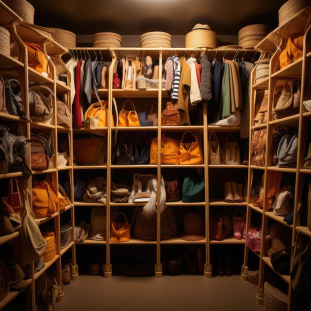 Ovo je 10 stvari koje ne smijete spremati u ormar s kaputima