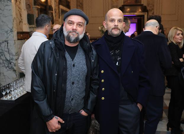 Zagreb: Dodjela književne nagrade Fric