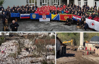 Fotoreporter iz Jablanice snimio emotivni video: 'Sve je nestalo u trenu, a ostat će zapisano...'