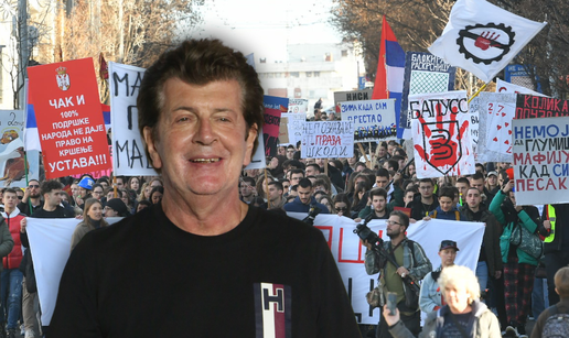 Bajaga i Instruktori uz mlade u Srbiji: 'Otkazujemo koncerte...'