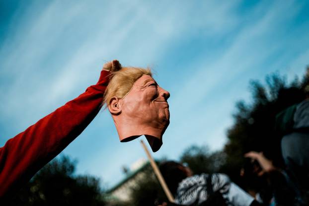 "No Kings" nationwide protests