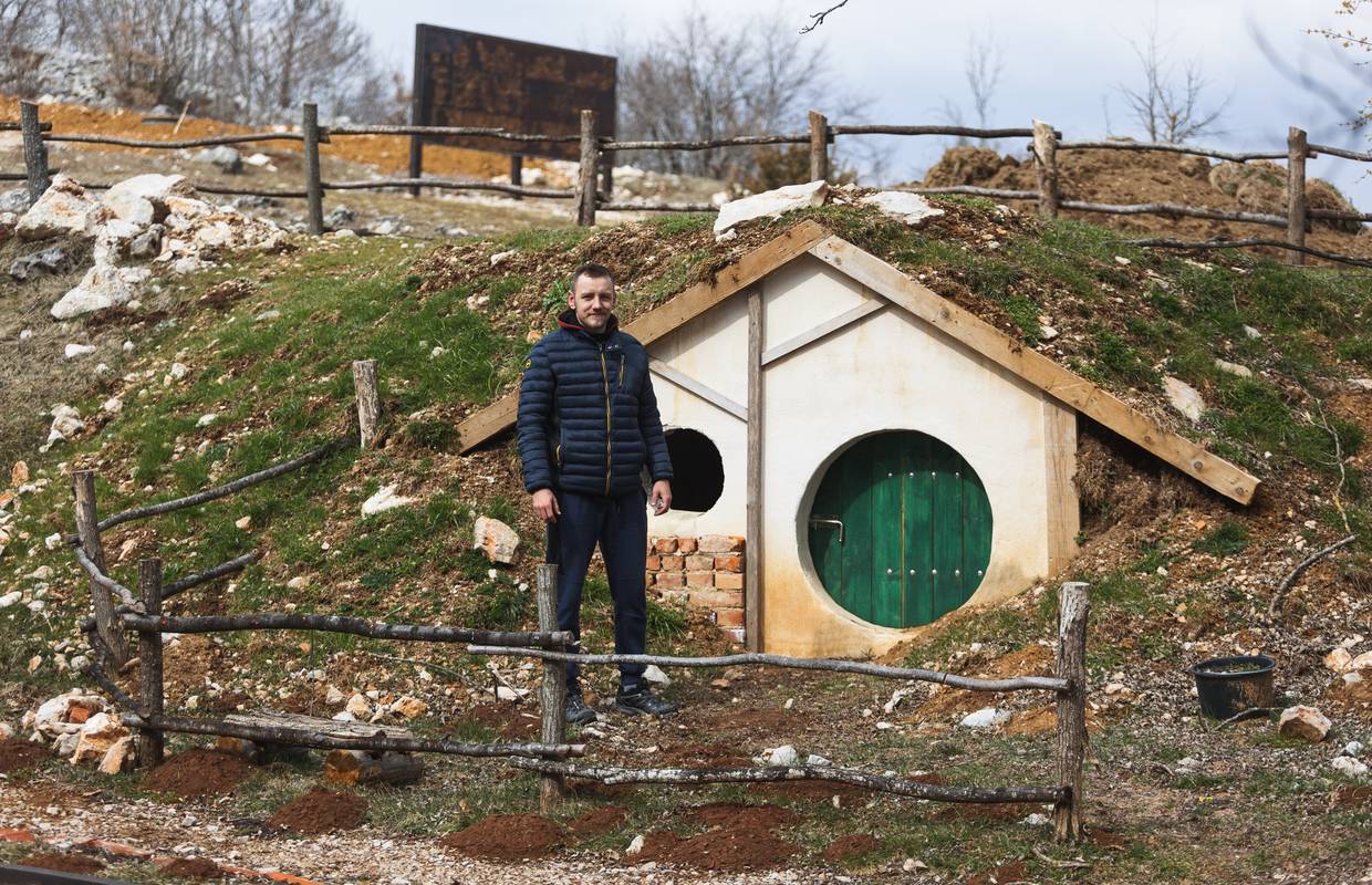 U Lici postavili šumske orgulje: Hvataju svaki vjetar koji puše