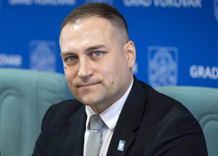 Novi ministar poljoprivrede bit će David Vlajčić (arhiva)