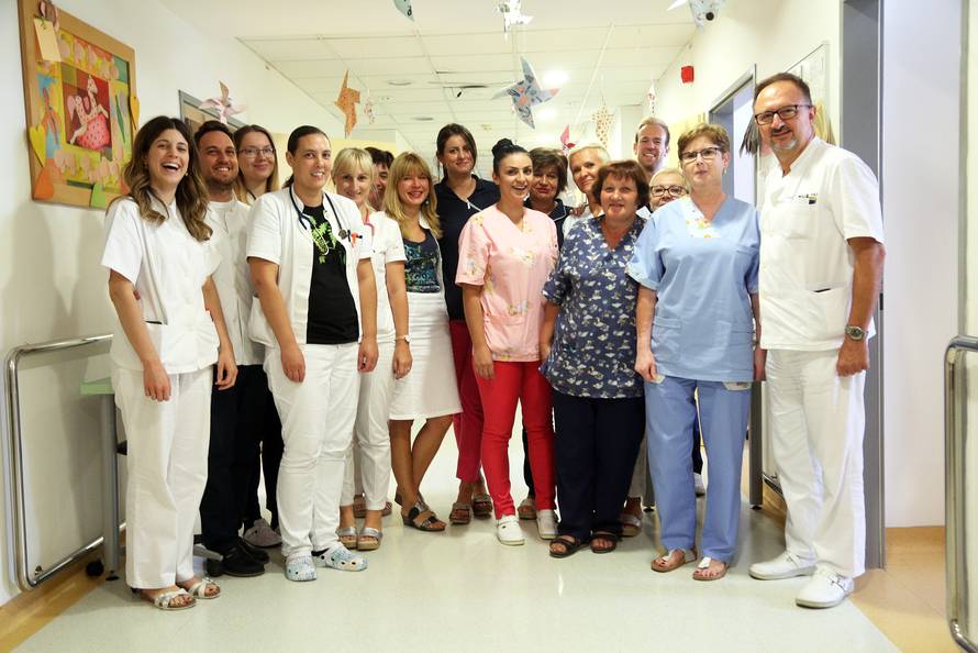 'Pomoći ćemo svoj djeci u RH koja boluju od malignih bolesti'
