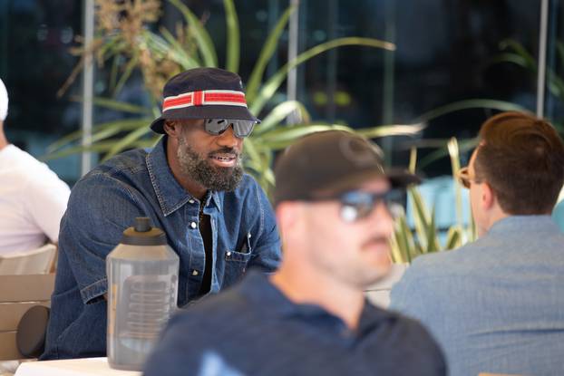 Duborvnik: LeBron James potpisao dres sinu Andreja Plenkovića