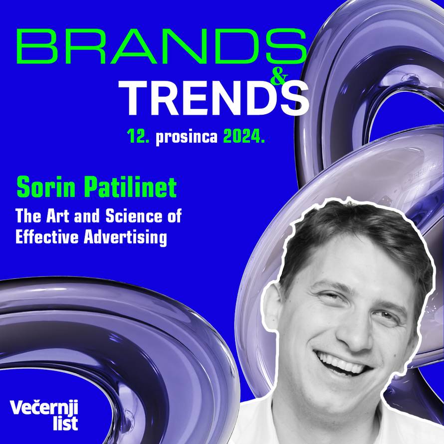 Večernji list priprema konferenciju koja pomiče granice marketinga i brendinga