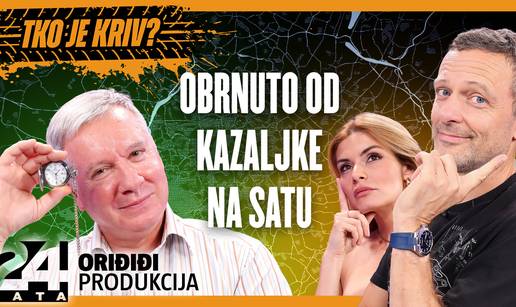 Juraj Šebalj: 'Kad nisi siguran u raskrižju, pusti sve da idu prije'