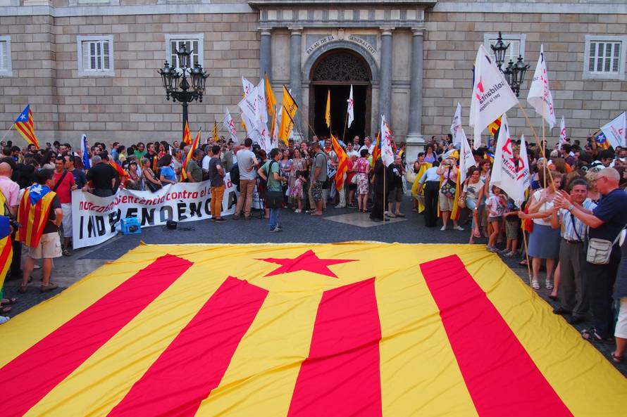 Najznačajniji španjolski proces: Sude optuženim Kataloncima