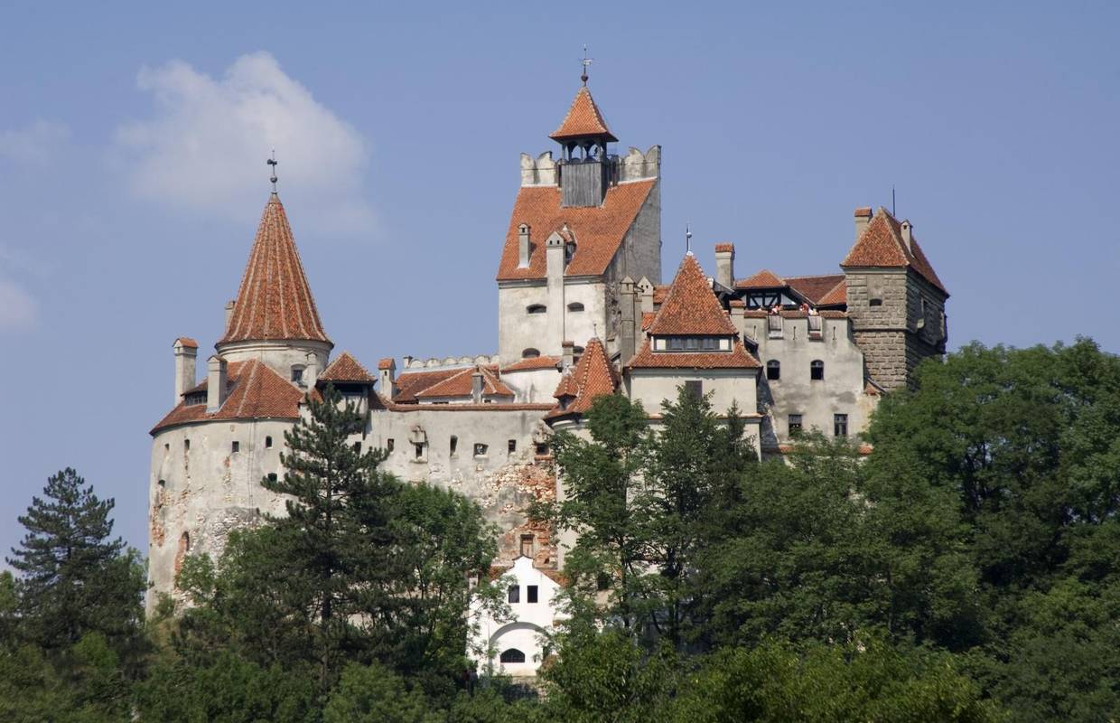 Drakulin dvorac mami turiste cjepivom protiv Covida-19
