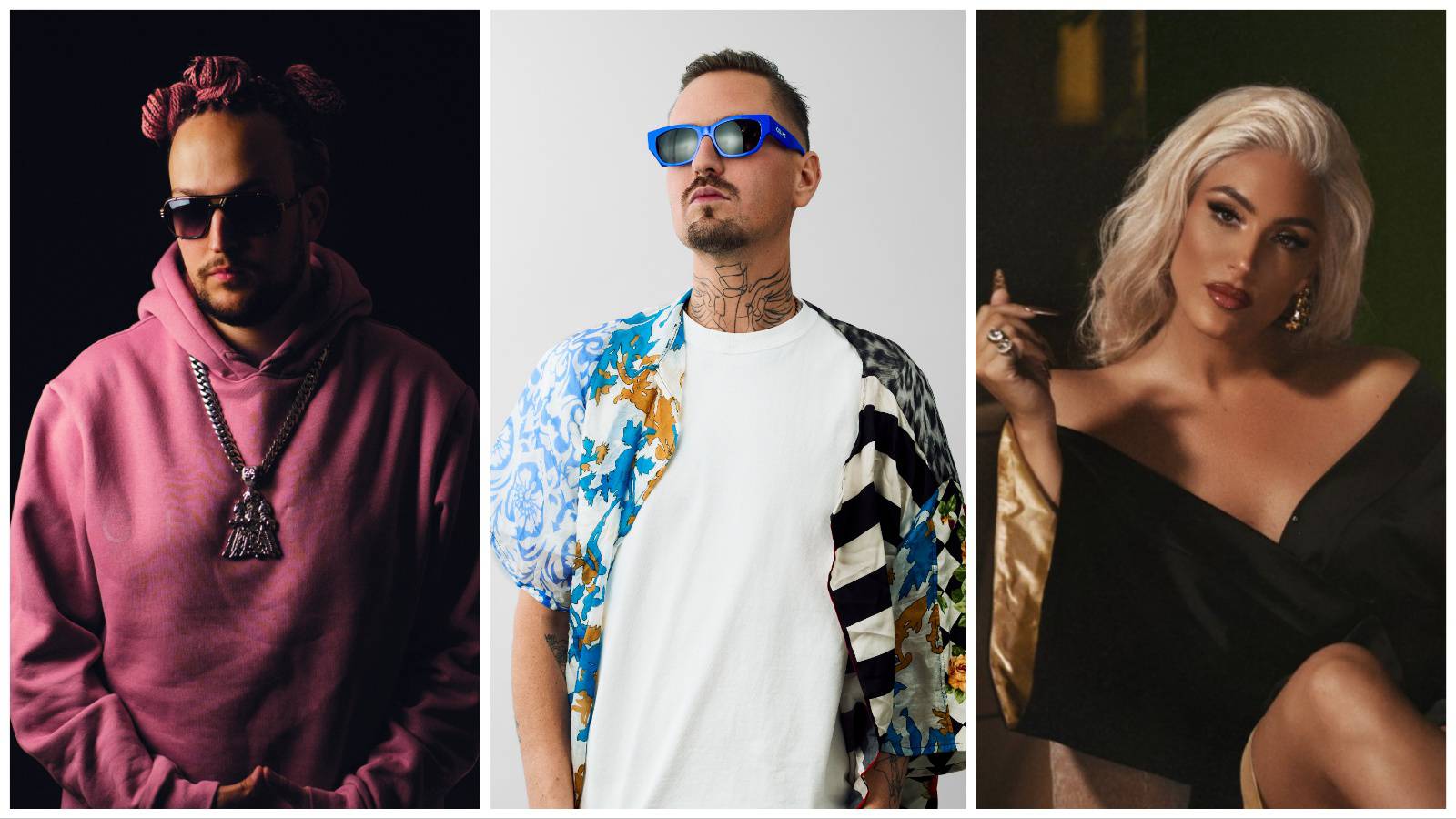 Večeras na Sea Star festivalu će nastupiti Robin Schulz, Hiljson Mandela, Senidah, Joker Out...