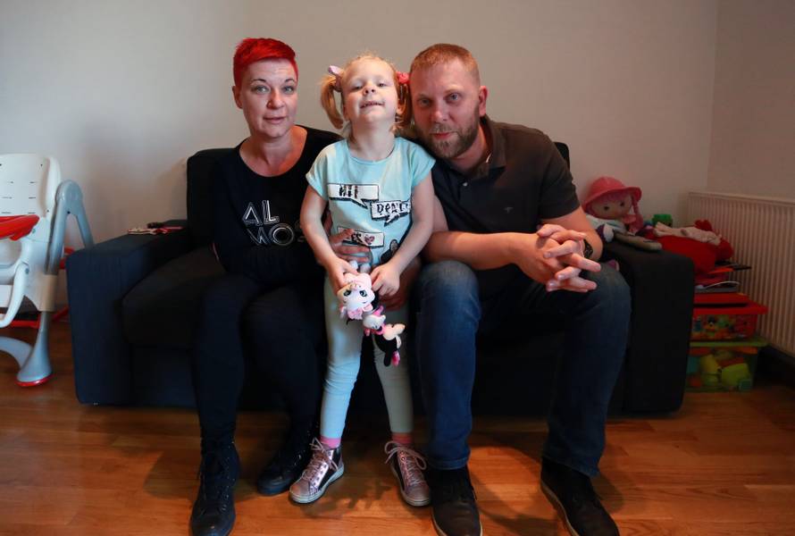 Od Mile za Noru: 'Ne možemo vjerovati, ovo je stvarno čudo!'