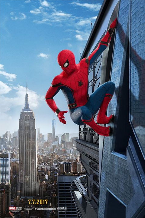 'Spider-Man: Homecoming' je otkrio herojev pravi identitet