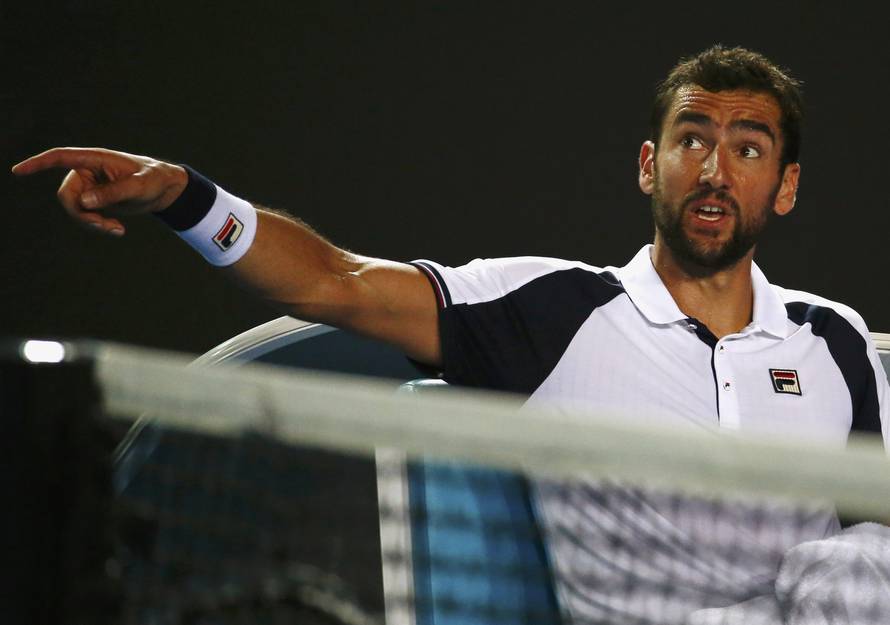 Tennis - Australian Open - Melbourne Park, Melbourne, Australia
