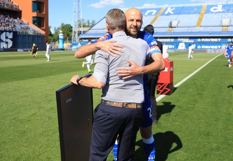 Dinamo i Hajduk sastali se u 34. kolu SuperSport HNL-a